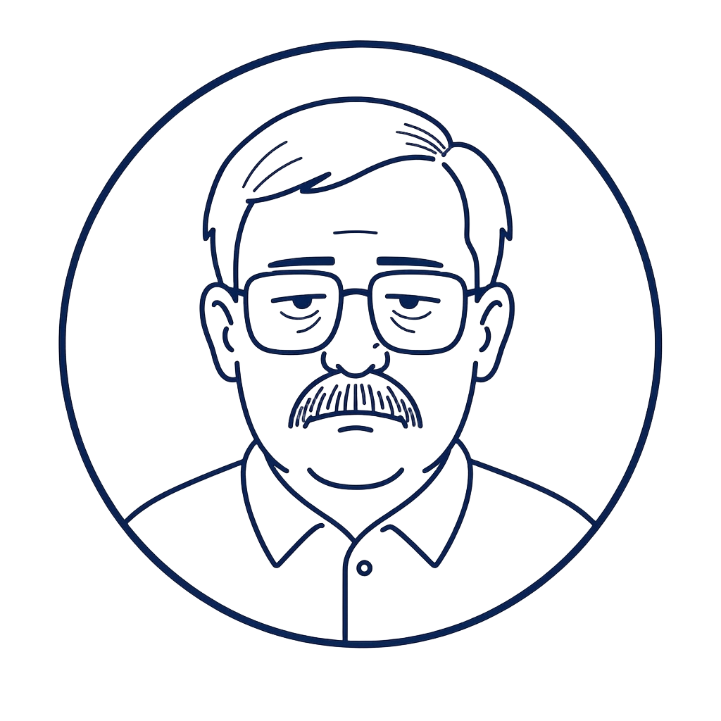 Porträt von Hartmut, Ihrem Sachbearbeiter